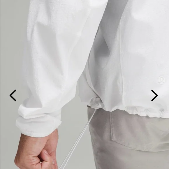 Lululemon Sojourn Windbreaker Jacket - Picture 4 of 12